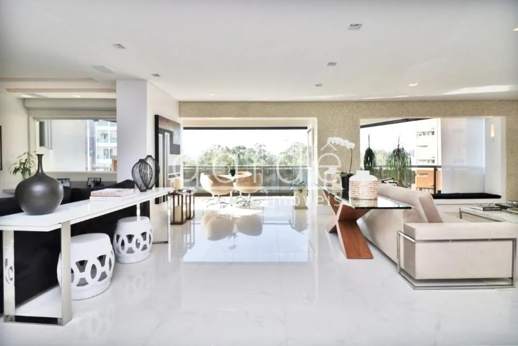 Apartamento com 3 suítes à venda em Vila Nova Conceição, São Paulo, por R$ 9.400.000