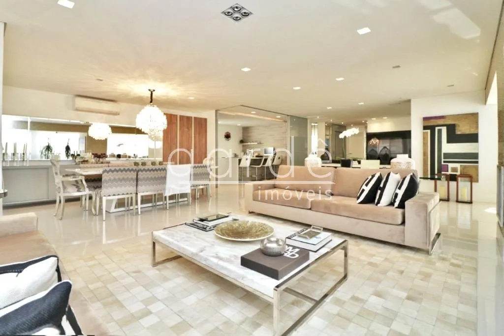 Apartamento com 3 suítes à venda em Vila Nova Conceição, São Paulo, por R$ 9.400.000 Imagem 5