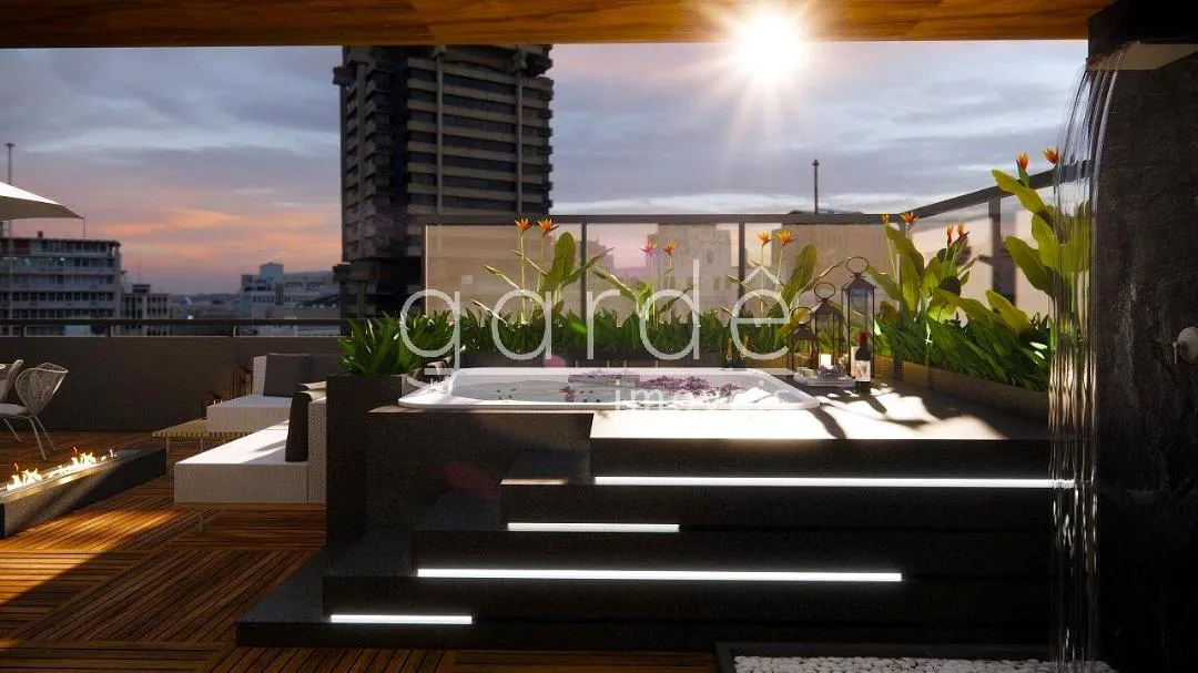 Cobertura com 2 suítes à venda em Moema, São Paulo, por R$ 2.990.000 Imagem 9