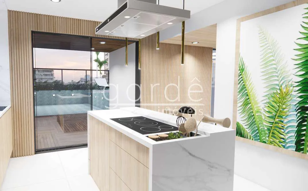 Cobertura com 2 suítes à venda em Moema, São Paulo, por R$ 2.990.000 Imagem 3