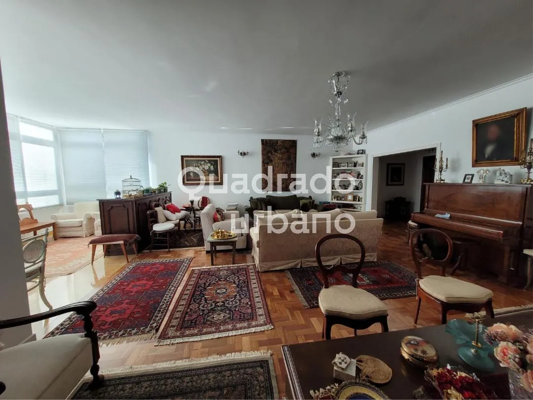 Apartamento com 1 suítes à venda em Higienópolis, São Paulo, por R$ 3.200.000 Imagem 16