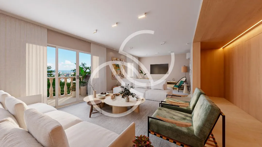 Apartamento com 2 suítes à venda em Jardim América, São Paulo, por R$ 5.190.000