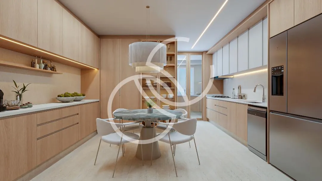 Apartamento com 2 suítes à venda em Jardim América, São Paulo, por R$ 5.190.000 Imagem 4