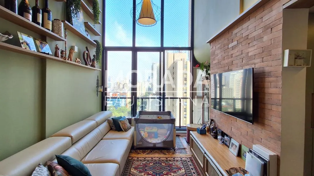 Apartamento com 2 suítes à venda em Vila Olímpia, São Paulo, por R$ 2.800.000