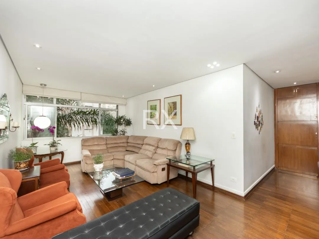 Apartamento com 1 suítes à venda em Jardim Paulista, São Paulo, por R$ 1.590.000