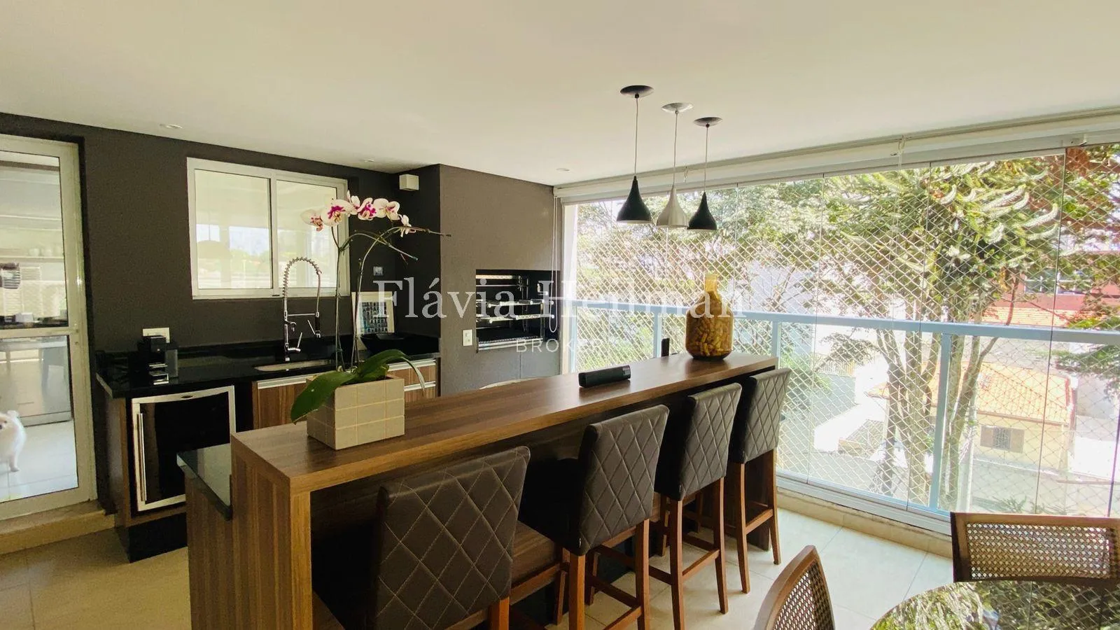 Apartamento com 3 suítes à venda em Campo Belo, São Paulo, por R$ 4.400.000 Imagem 5