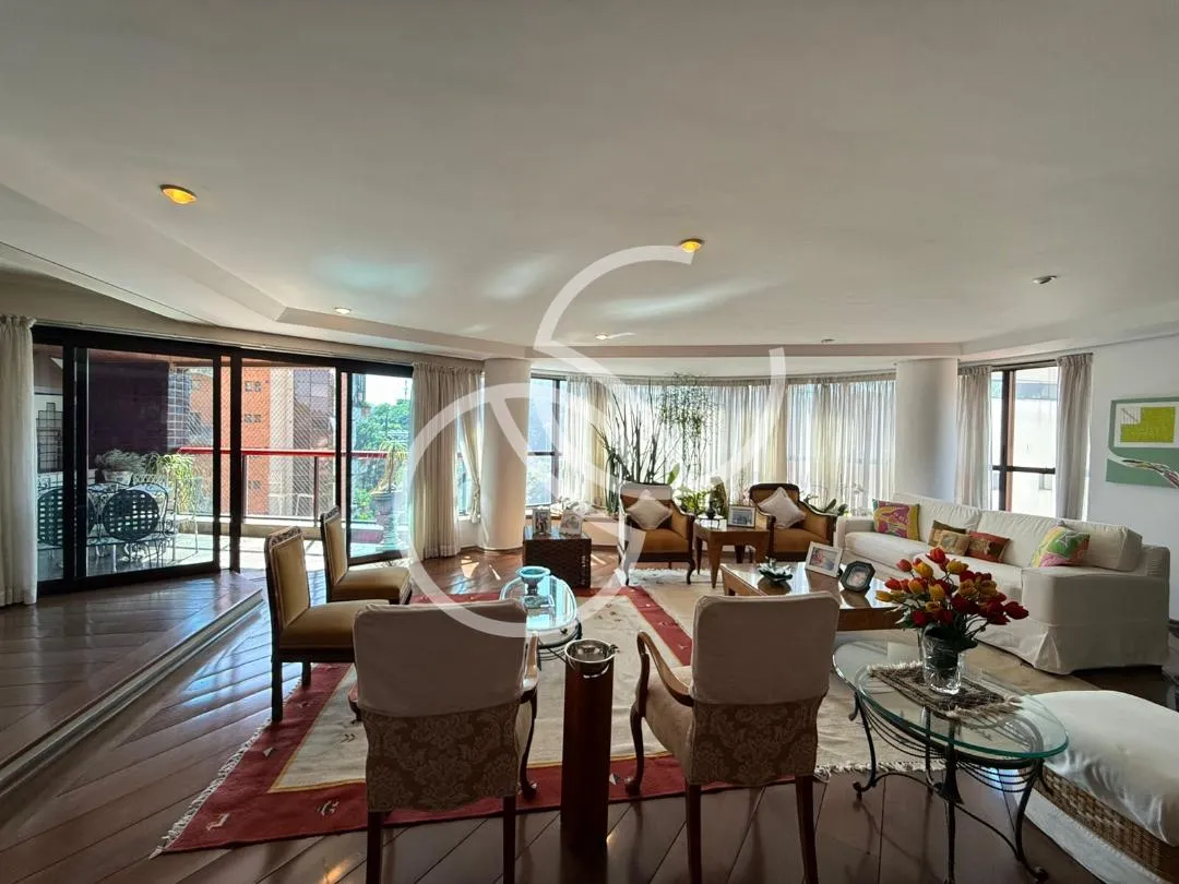 Apartamento com 2 suítes à venda em Real Parque, São Paulo, por R$ 1.900.000 Imagem 4