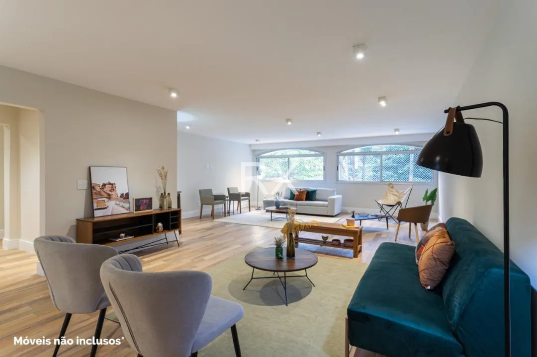 Apartamento com 2 suítes à venda em Bela Vista, São Paulo, por R$ 2.270.000 Imagem 2