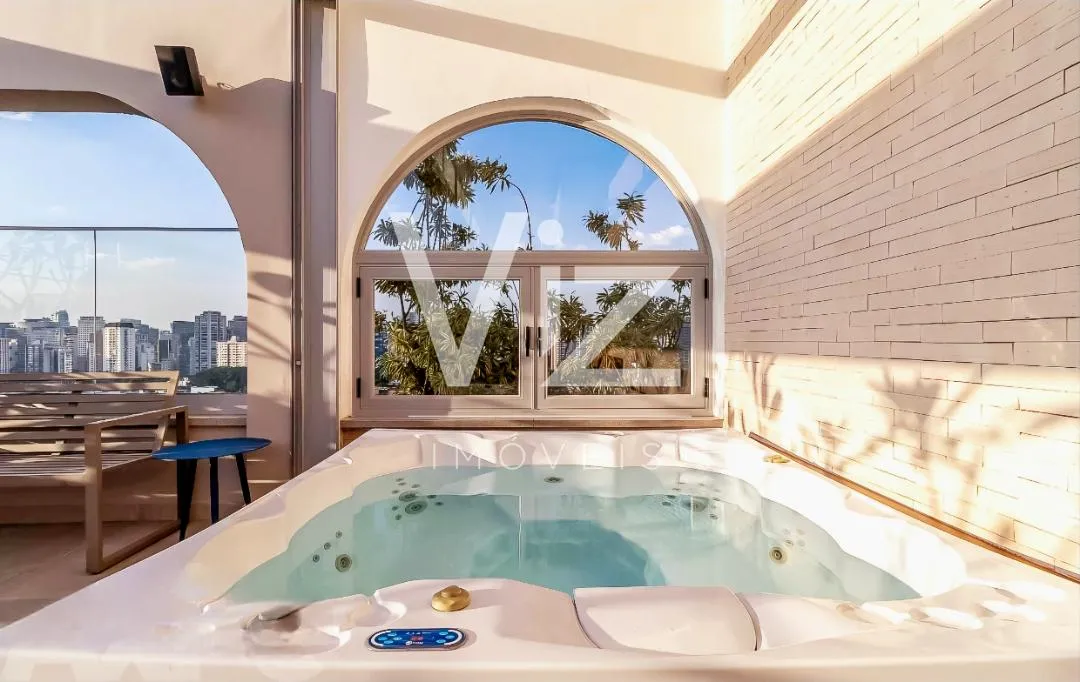 Cobertura com 3 suítes à venda em Brooklin, São Paulo, por R$ 5.750.000 Imagem 3