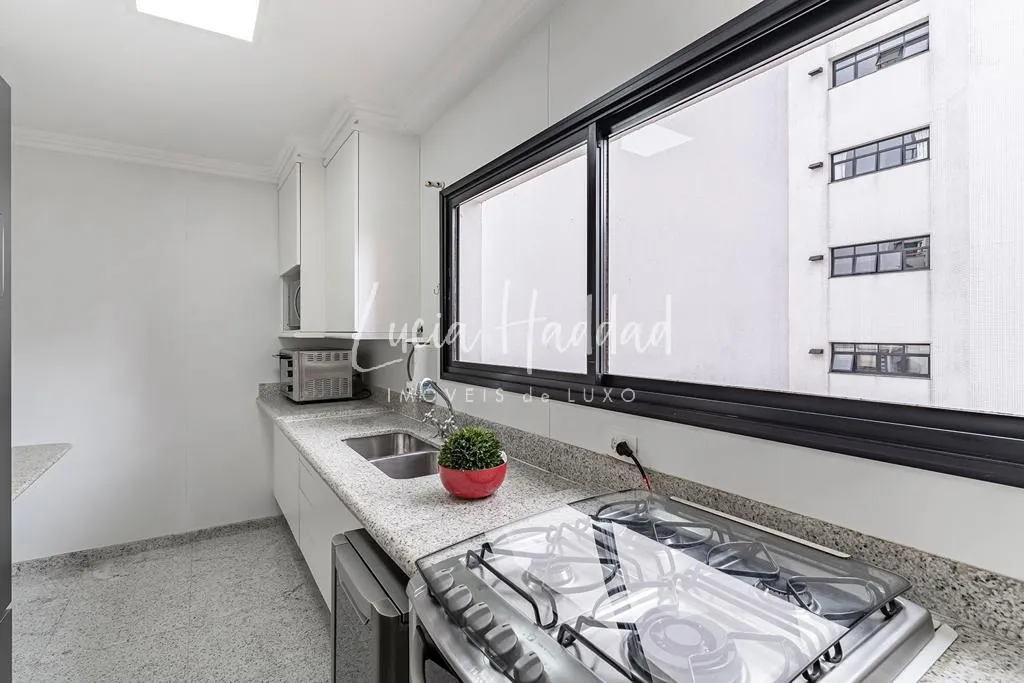 Apartamento com 1 suítes à venda em Moema Índios, São Paulo, por R$ 1.991.000 Imagem 42
