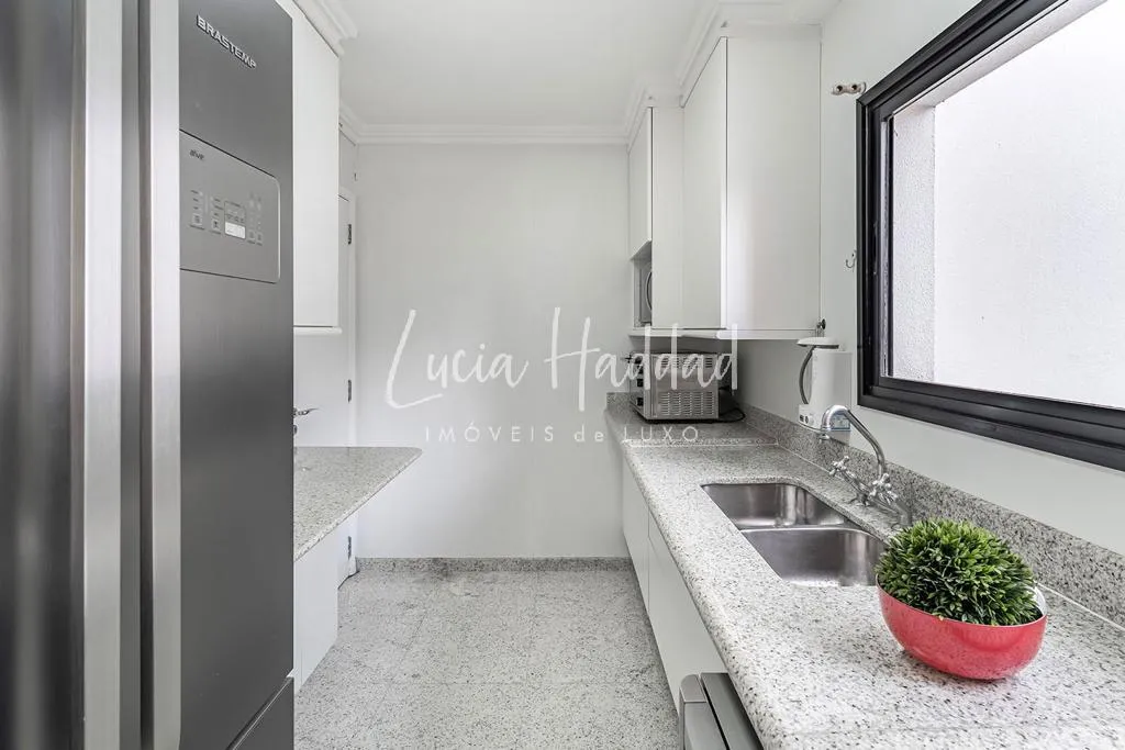 Apartamento com 1 suítes à venda em Moema Índios, São Paulo, por R$ 1.991.000 Imagem 38