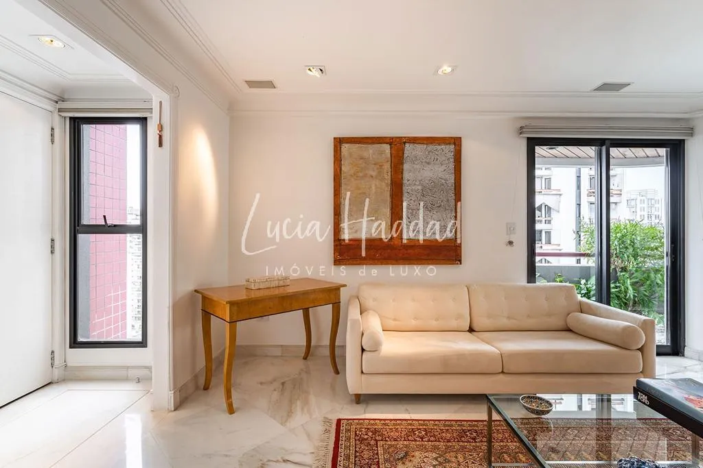 Apartamento com 1 suítes à venda em Moema Índios, São Paulo, por R$ 1.991.000 Imagem 3