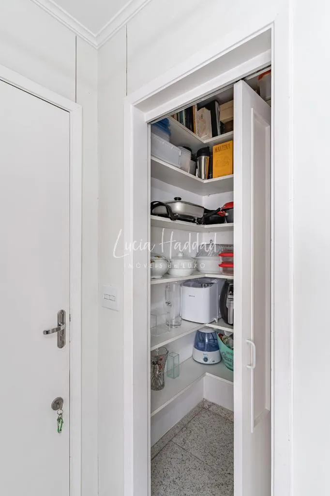 Apartamento com 1 suítes à venda em Moema Índios, São Paulo, por R$ 1.991.000 Imagem 41