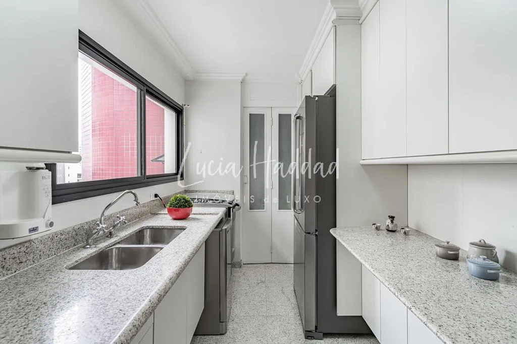 Apartamento com 1 suítes à venda em Moema Índios, São Paulo, por R$ 1.991.000 Imagem 34