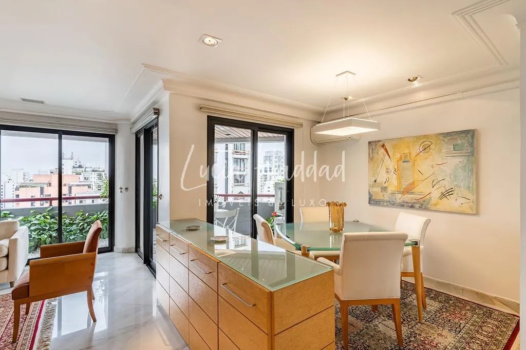 Apartamento com 1 suítes à venda em Moema Índios, São Paulo, por R$ 1.991.000 Imagem 16