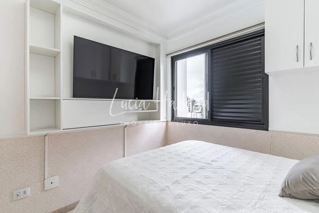 Apartamento com 1 suítes à venda em Moema Índios, São Paulo, por R$ 1.991.000 Imagem 29