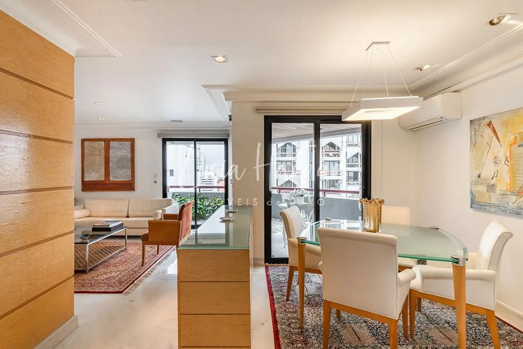 Apartamento com 1 suítes à venda em Moema Índios, São Paulo, por R$ 1.991.000 Imagem 9