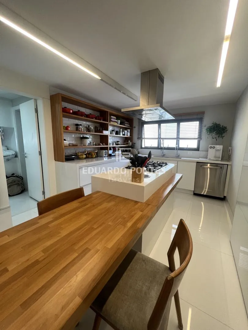 Apartamento com 3 suítes à venda em Moema, São Paulo, por R$ 3.490.000 Imagem 4