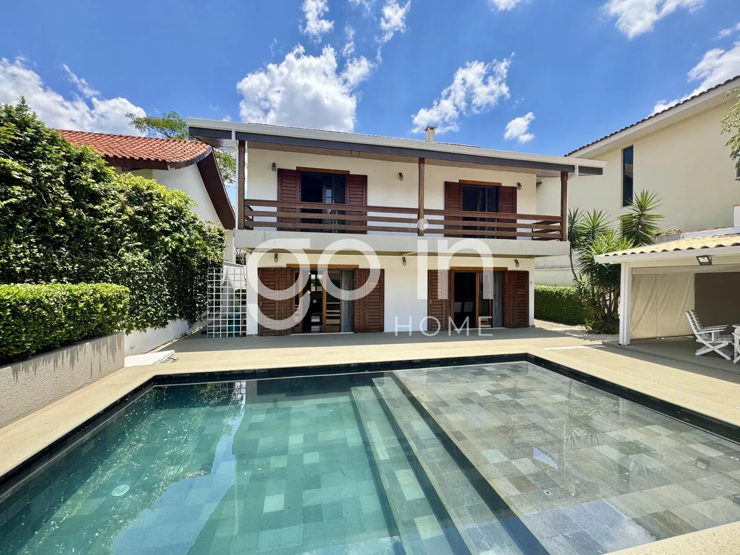 Casa com 1 suítes à venda em Alto de Pinheiros, São Paulo, por R$ 4.900.000 Imagem 2