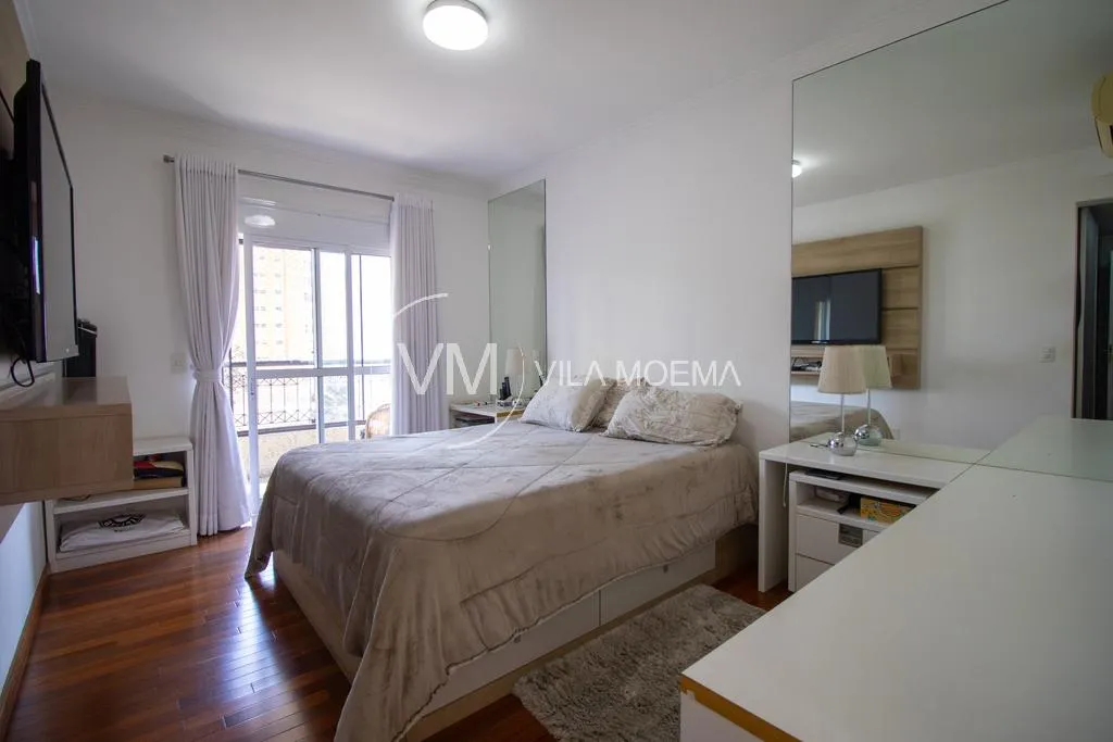 Apartamento com 2 suítes à venda em Campo Belo, São Paulo, por R$ 2.300.000 Imagem 10