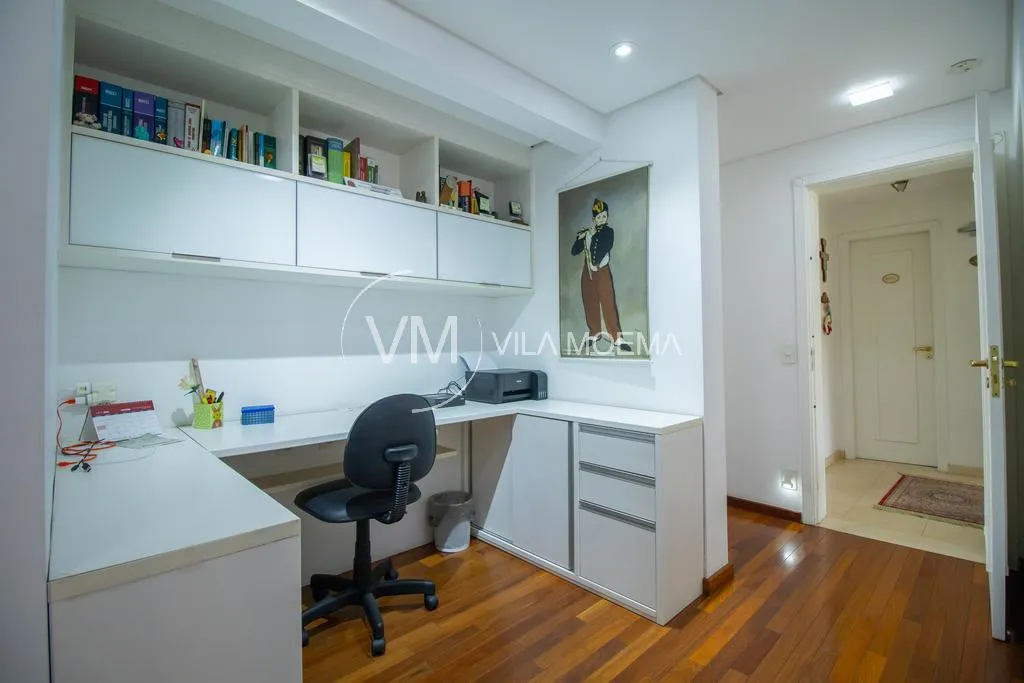 Apartamento com 2 suítes à venda em Campo Belo, São Paulo, por R$ 2.300.000 Imagem 22