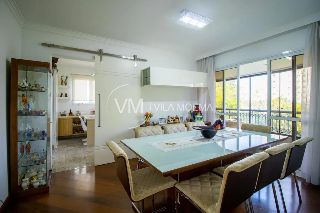 Apartamento com 2 suítes à venda em Campo Belo, São Paulo, por R$ 2.300.000 Imagem 4