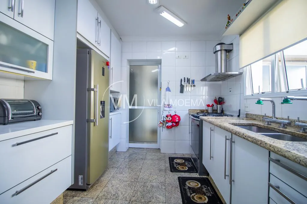 Apartamento com 2 suítes à venda em Campo Belo, São Paulo, por R$ 2.300.000 Imagem 33