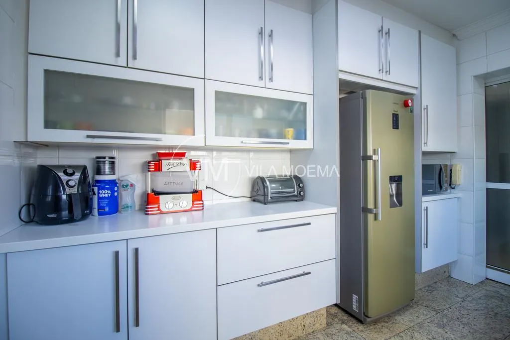 Apartamento com 2 suítes à venda em Campo Belo, São Paulo, por R$ 2.300.000 Imagem 32