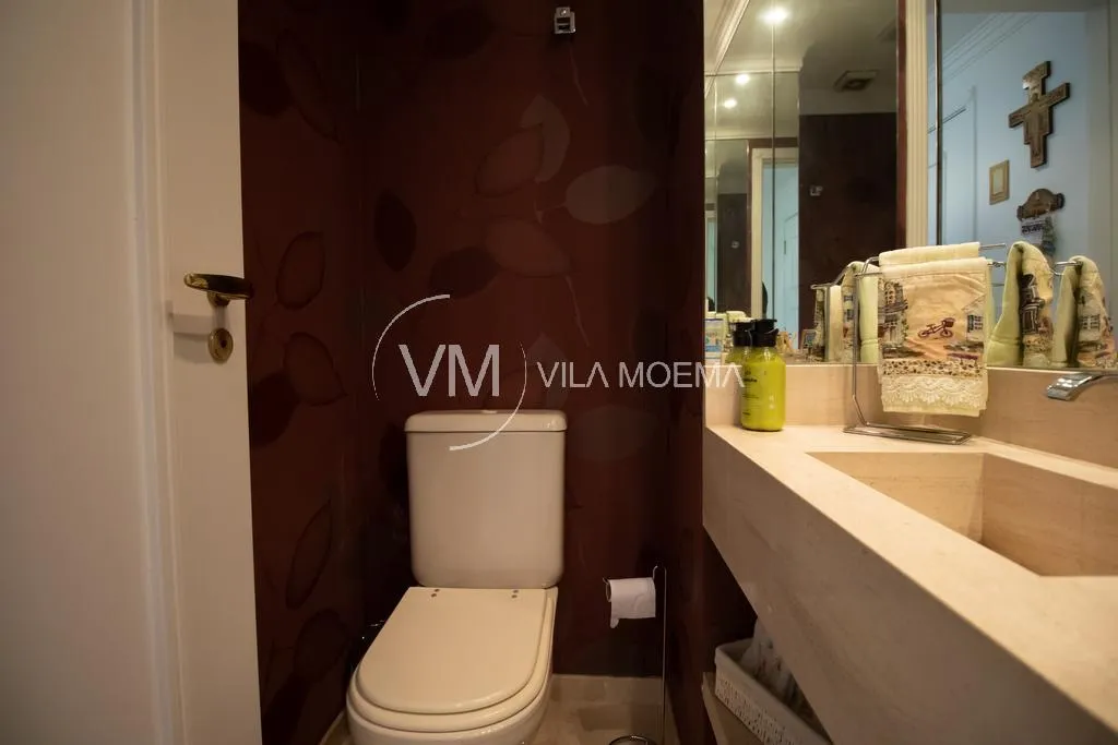 Apartamento com 2 suítes à venda em Campo Belo, São Paulo, por R$ 2.300.000 Imagem 9