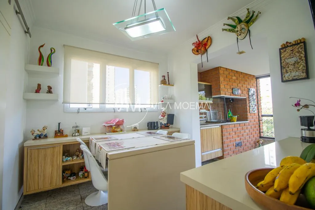 Apartamento com 2 suítes à venda em Campo Belo, São Paulo, por R$ 2.300.000 Imagem 24