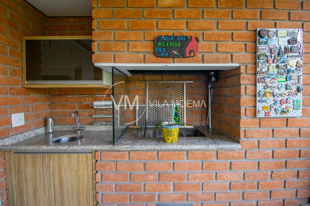 Apartamento com 2 suítes à venda em Campo Belo, São Paulo, por R$ 2.300.000 Imagem 3