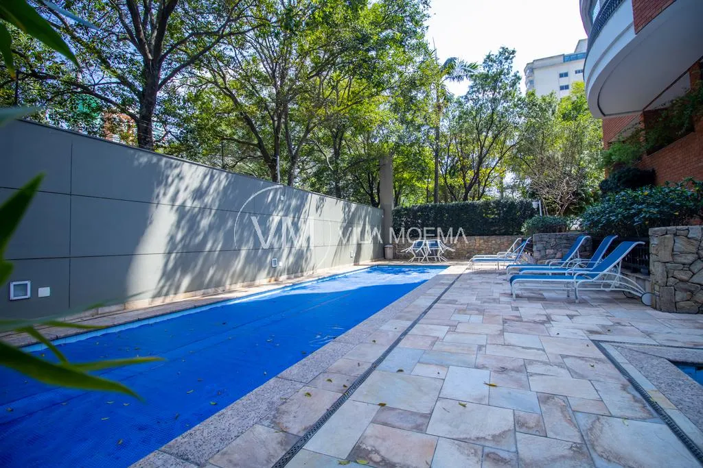 Apartamento com 2 suítes à venda em Campo Belo, São Paulo, por R$ 2.300.000 Imagem 37