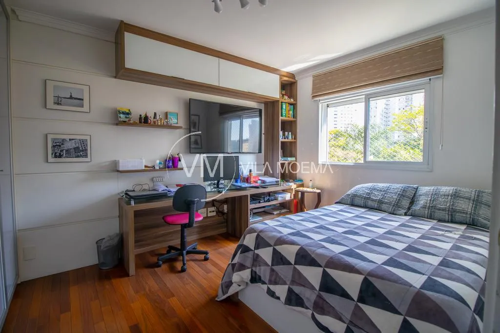 Apartamento com 2 suítes à venda em Campo Belo, São Paulo, por R$ 2.300.000 Imagem 18