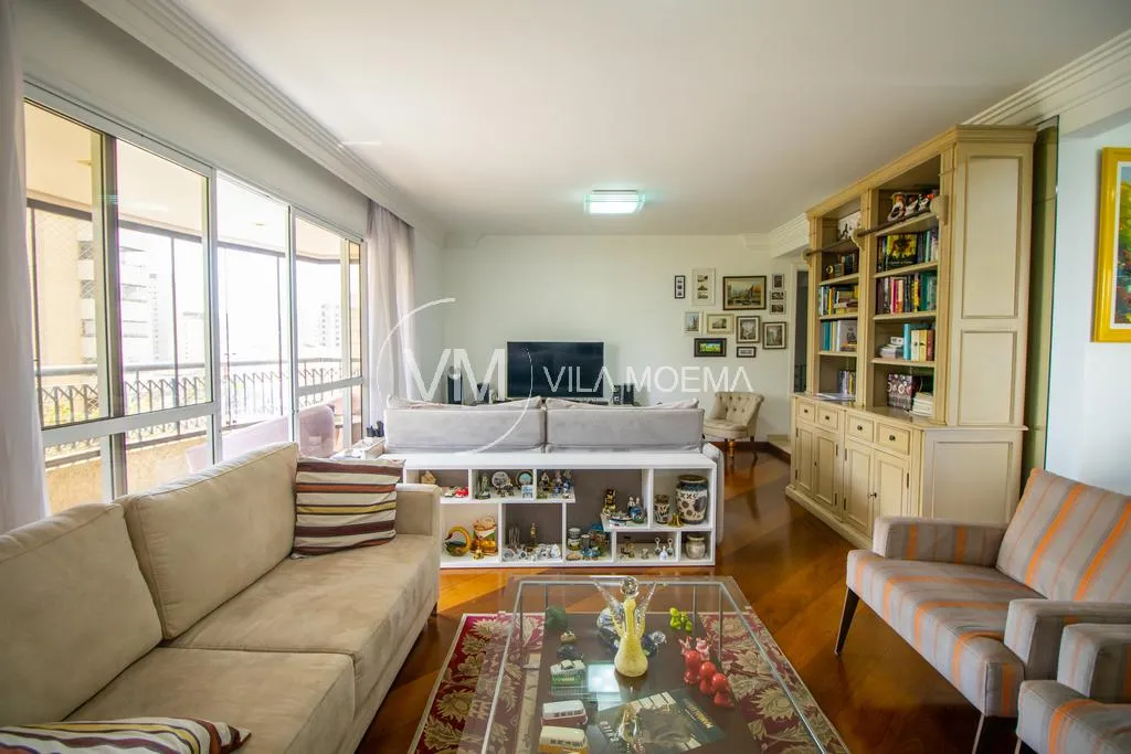 Apartamento com 2 suítes à venda em Campo Belo, São Paulo, por R$ 2.300.000 Imagem 7