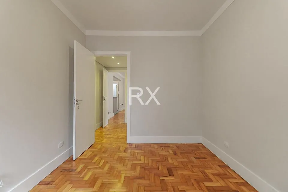 Apartamento com 2 suítes à venda em Higienópolis, São Paulo, por R$ 1.200.000 Imagem 16