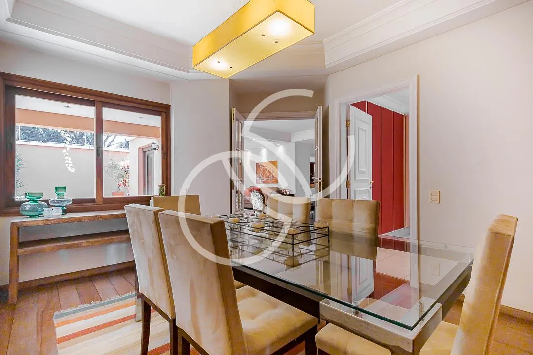 Casa de condomínio com 3 suítes à venda em Cidade Jardim, São Paulo, por R$ 6.850.000 Imagem 6