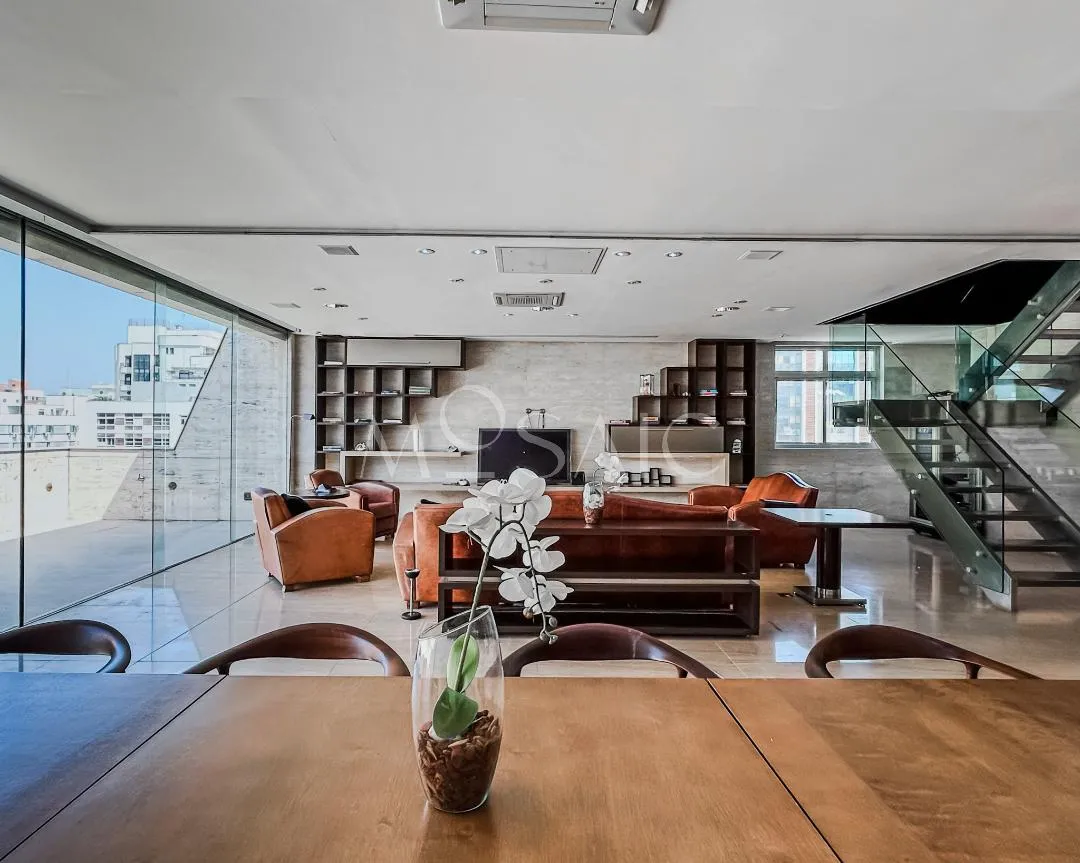 Cobertura com 1 suítes à venda em Jardim América, São Paulo, por R$ 10.700.000