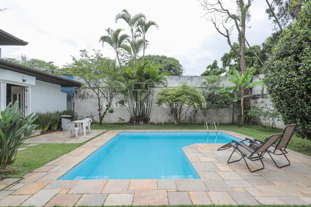 Casa com 4 suítes à venda em Jardim Guedala, São Paulo, por R$ 3.950.000 Imagem 2