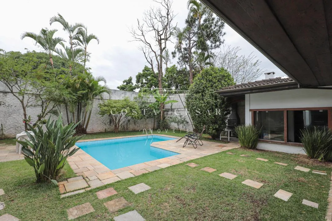 Casa com 4 suítes à venda em Jardim Guedala, São Paulo, por R$ 3.950.000 Imagem 4