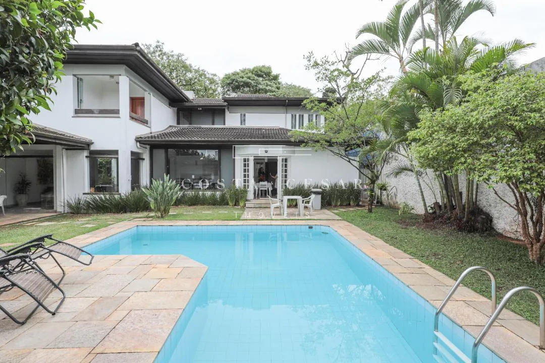 Casa com 4 suítes à venda em Jardim Guedala, São Paulo, por R$ 3.950.000 Imagem 3