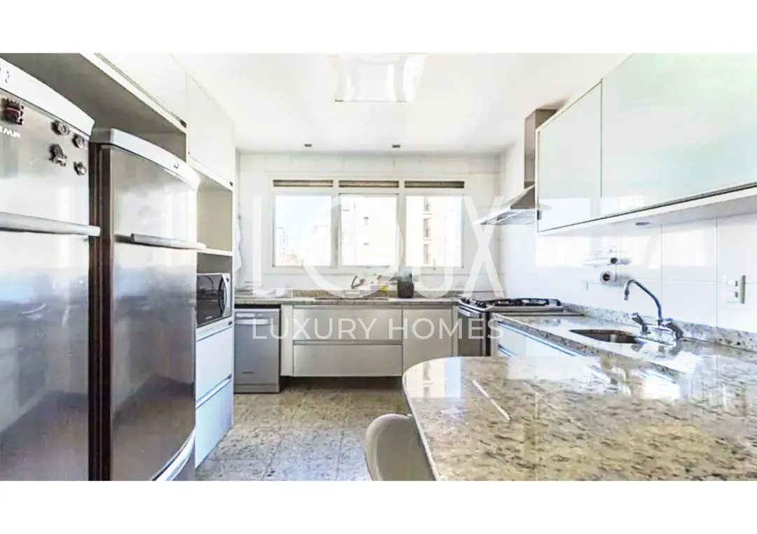 Apartamento com 4 suítes à venda em Vila Nova Conceição, São Paulo, por R$ 11.700.000 Imagem 16