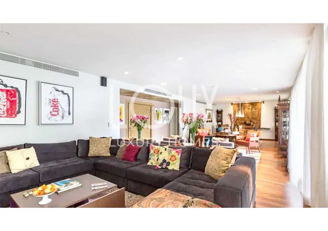 Apartamento com 4 suítes à venda em Vila Nova Conceição, São Paulo, por R$ 11.700.000 Imagem 4