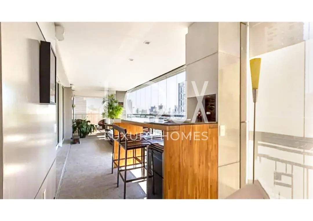 Apartamento com 4 suítes à venda em Vila Nova Conceição, São Paulo, por R$ 11.700.000 Imagem 9