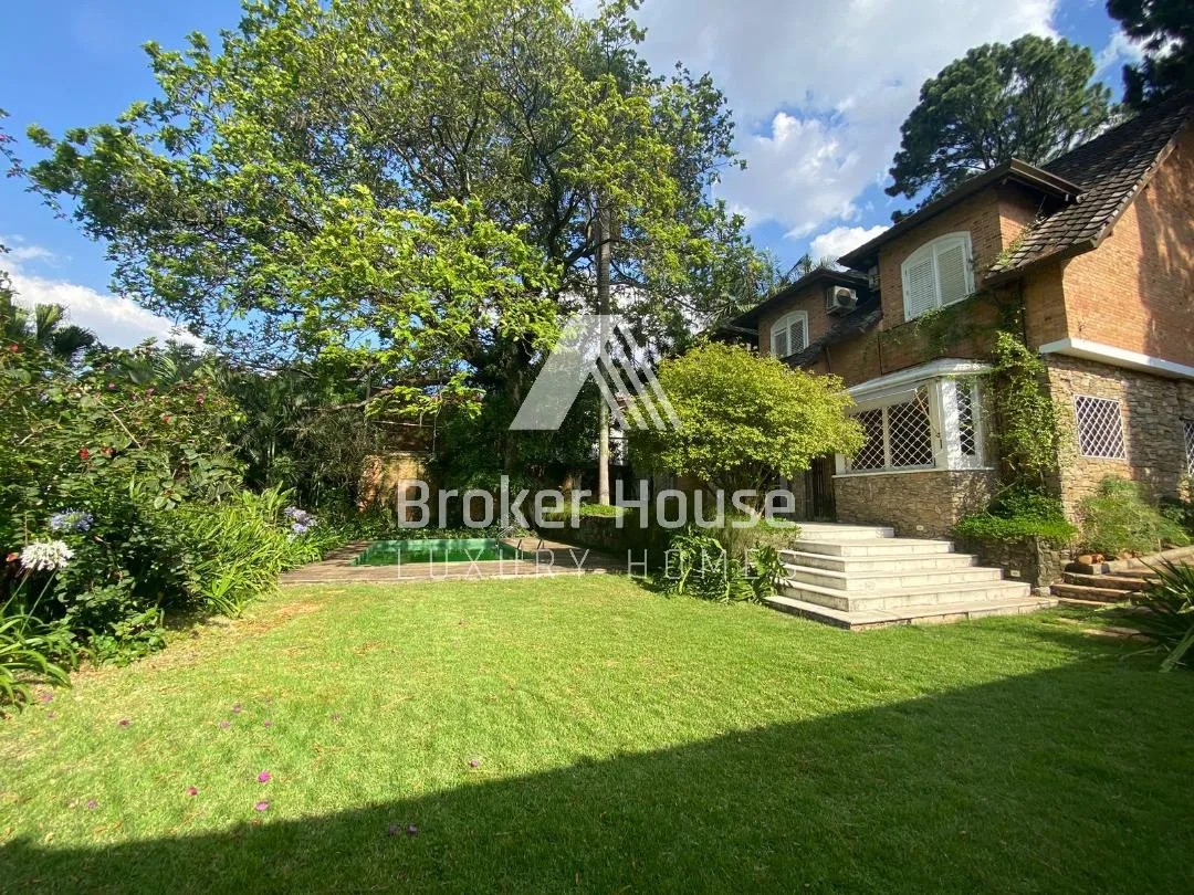 Casa com 2 suítes à venda em Morumbi, São Paulo, por R$ 6.950.000