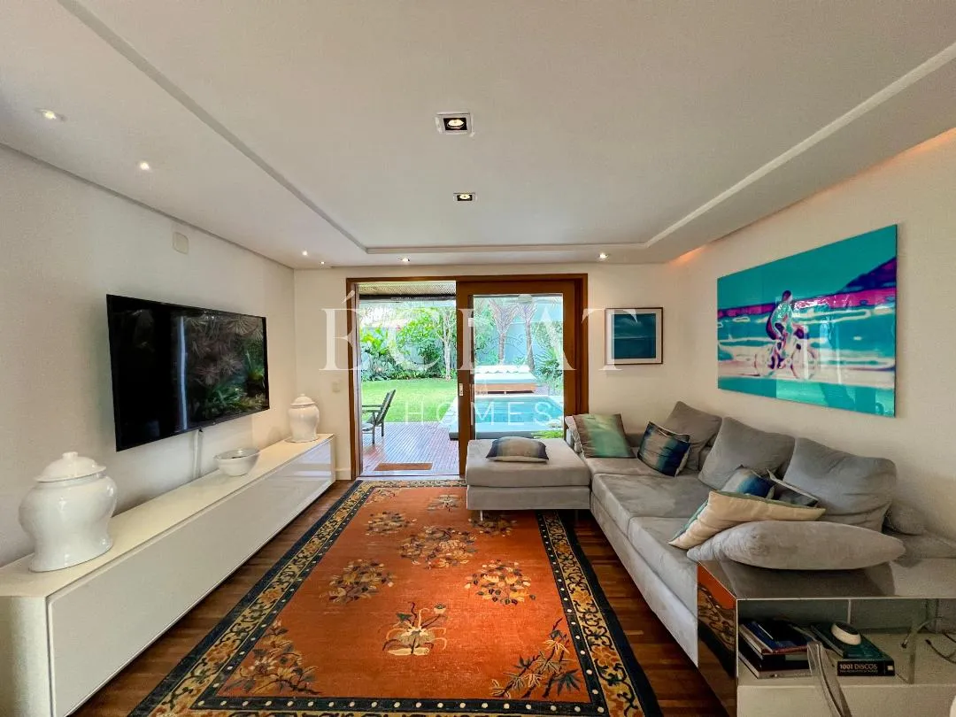 Casa com 4 suítes à venda em Alto de Pinheiros, São Paulo, por R$ 8.970.000 Imagem 16