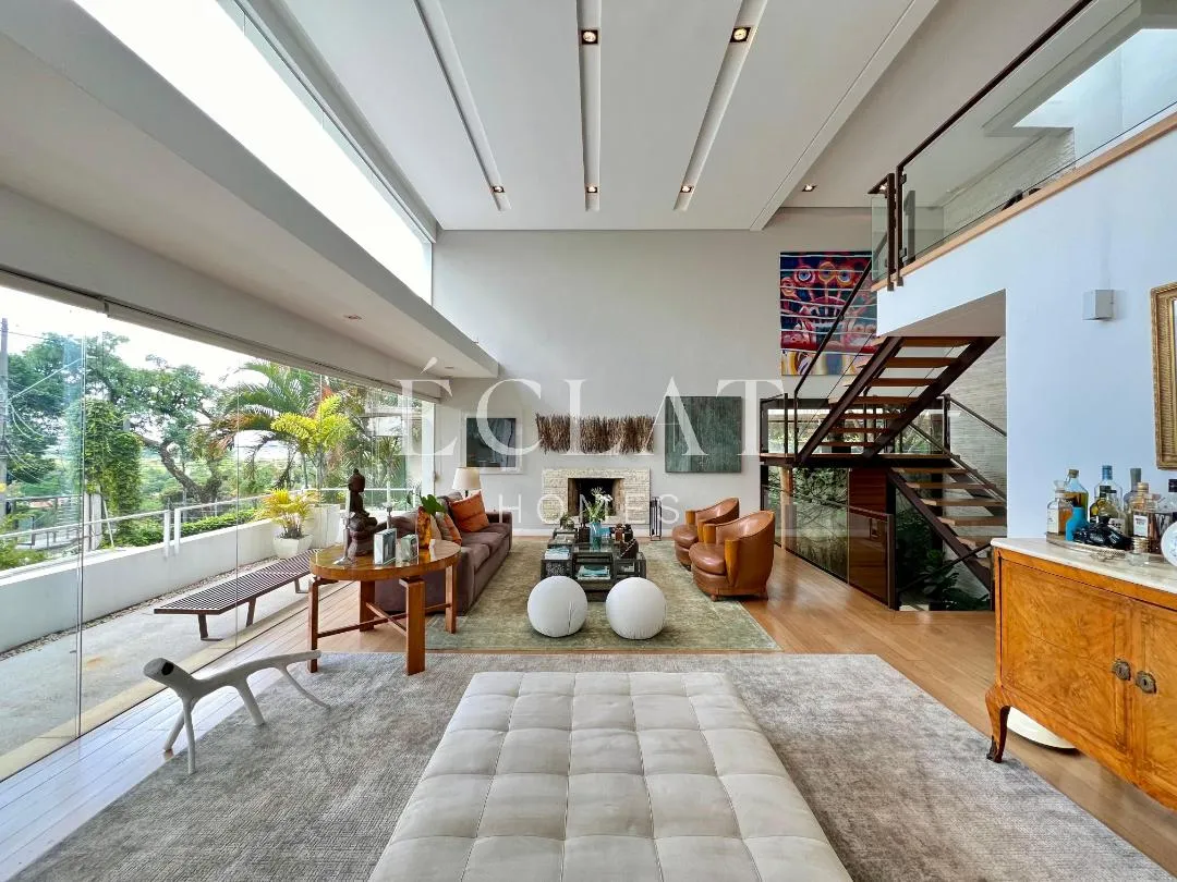 Casa com 4 suítes à venda em Alto de Pinheiros, São Paulo, por R$ 8.970.000 Imagem 2