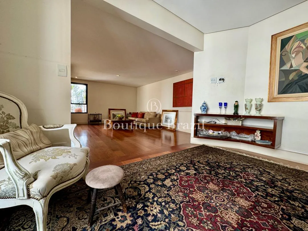 Apartamento com 2 suítes à venda em Vila Olímpia, São Paulo, por R$ 2.000.000 Imagem 4