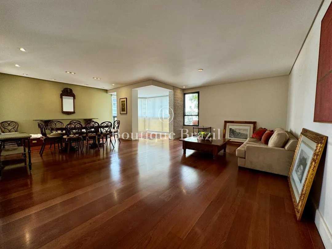 Apartamento com 2 suítes à venda em Vila Olímpia, São Paulo, por R$ 2.000.000 Imagem 3