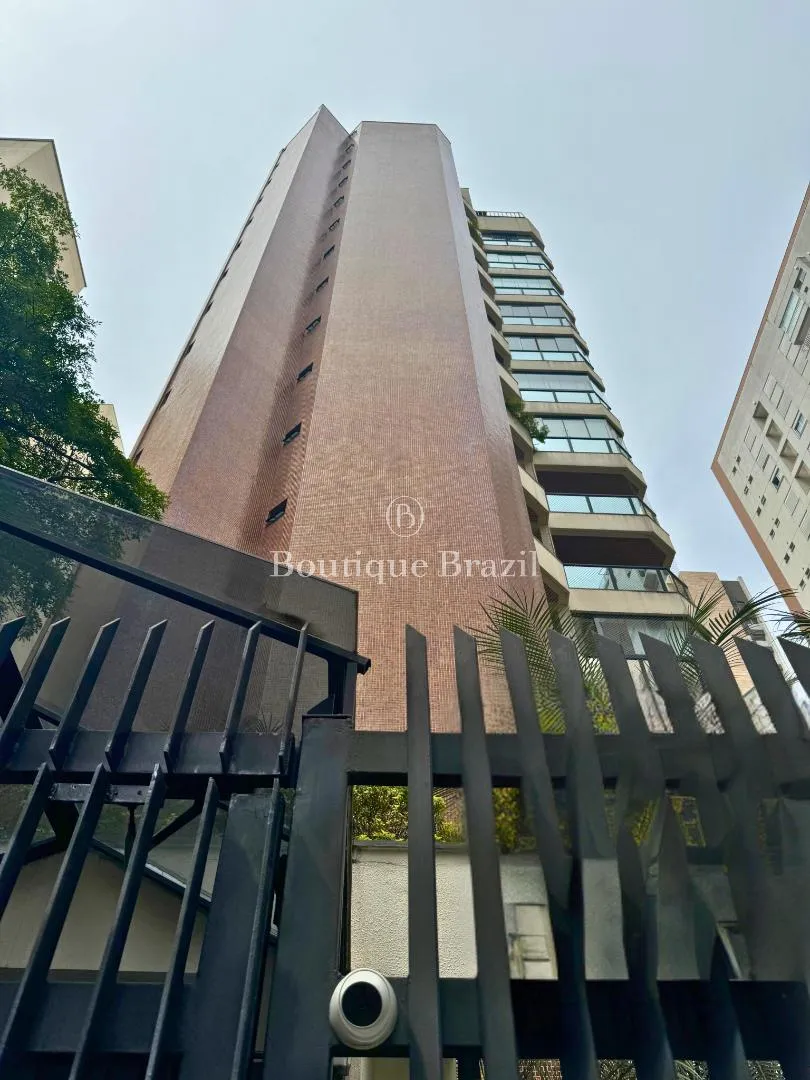 Apartamento com 2 suítes à venda em Vila Olímpia, São Paulo, por R$ 2.000.000