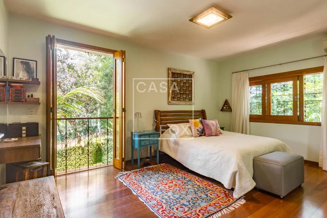 Casa com 2 suítes à venda em Alto De Pinheiros, São Paulo, por R$ 8.000.000 Imagem 12